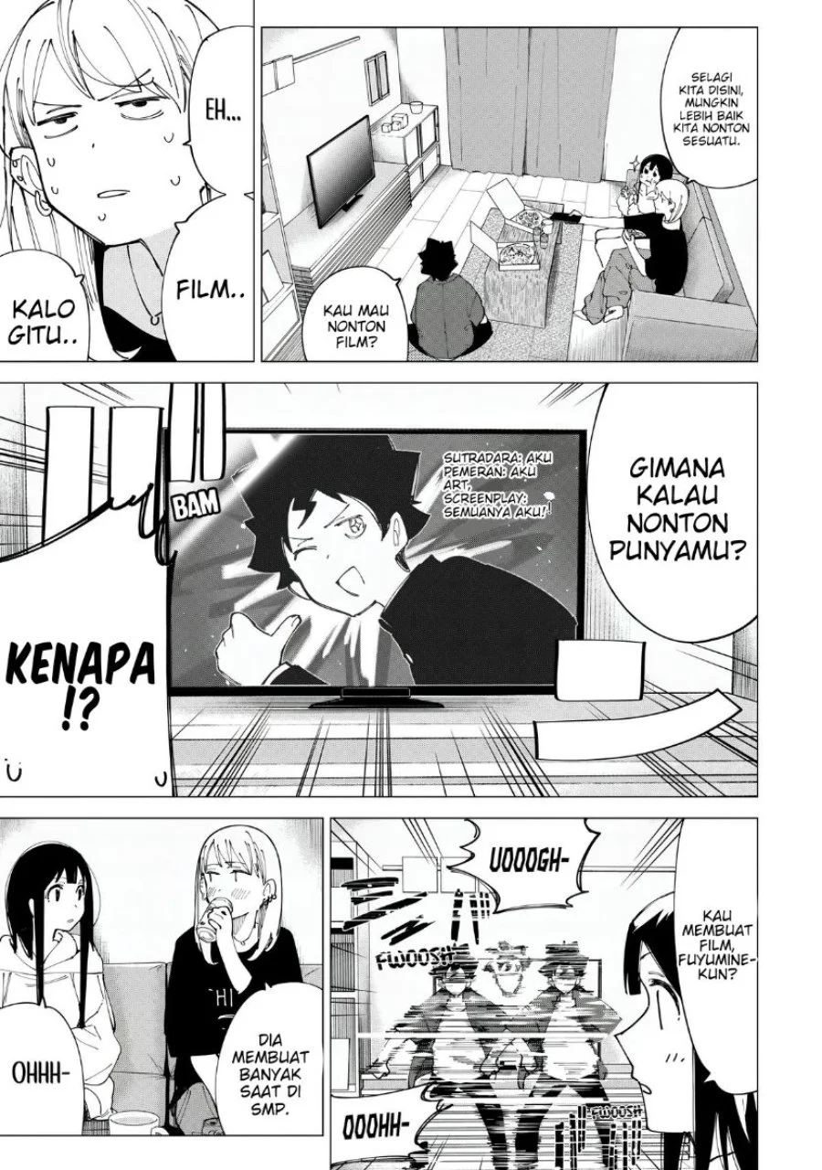 R15+ ja Dame desu ka? Chapter 12 Gambar 13