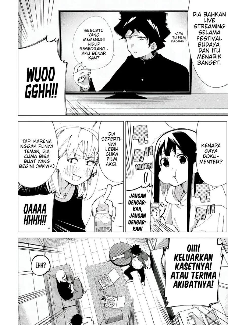 R15+ ja Dame desu ka? Chapter 12 Gambar 14