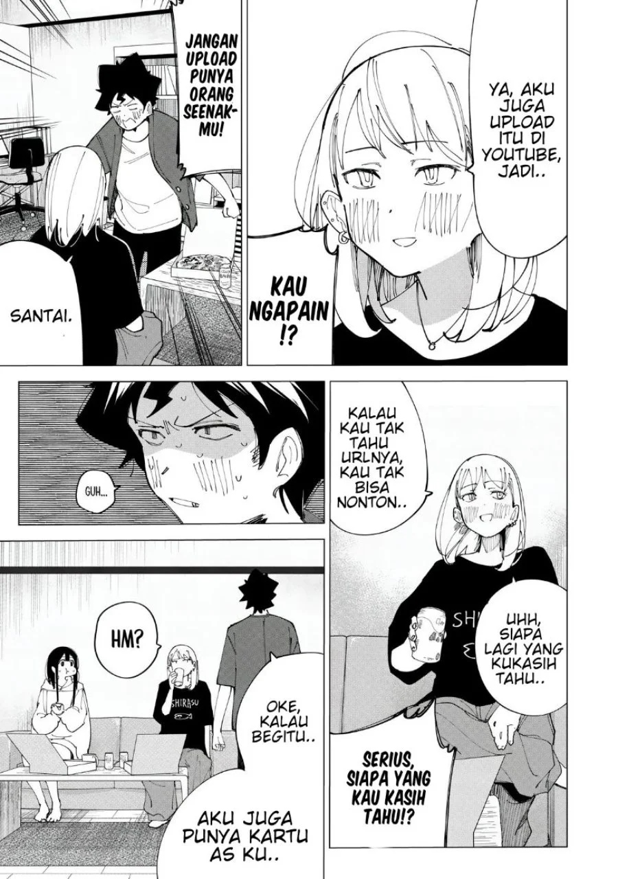 R15+ ja Dame desu ka? Chapter 12 Gambar 15