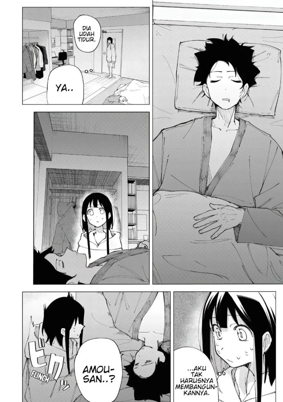 R15+ ja Dame desu ka? Chapter 13 Gambar 16