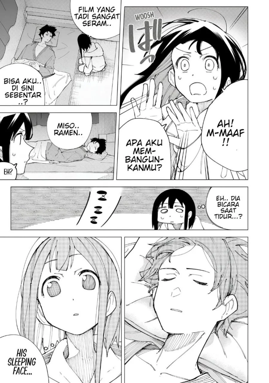 R15+ ja Dame desu ka? Chapter 13 Gambar 17