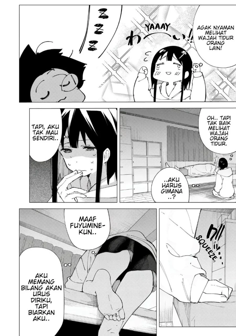 R15+ ja Dame desu ka? Chapter 13 Gambar 18