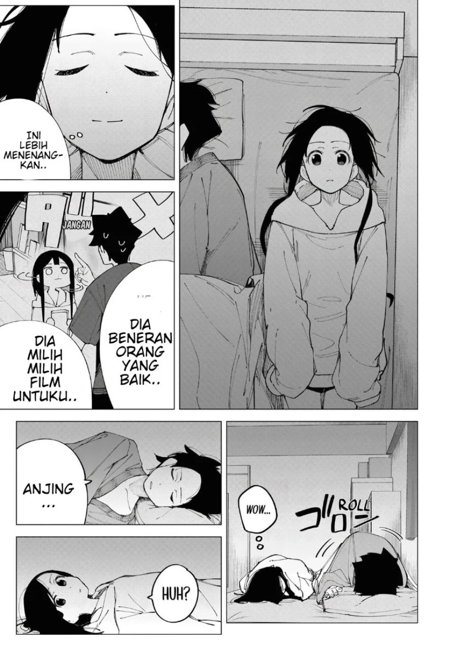 R15+ ja Dame desu ka? Chapter 13 Gambar 19