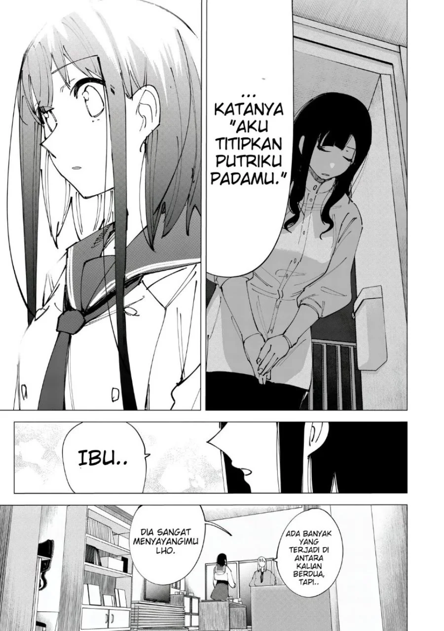 R15+ ja Dame desu ka? Chapter 14 Gambar 11