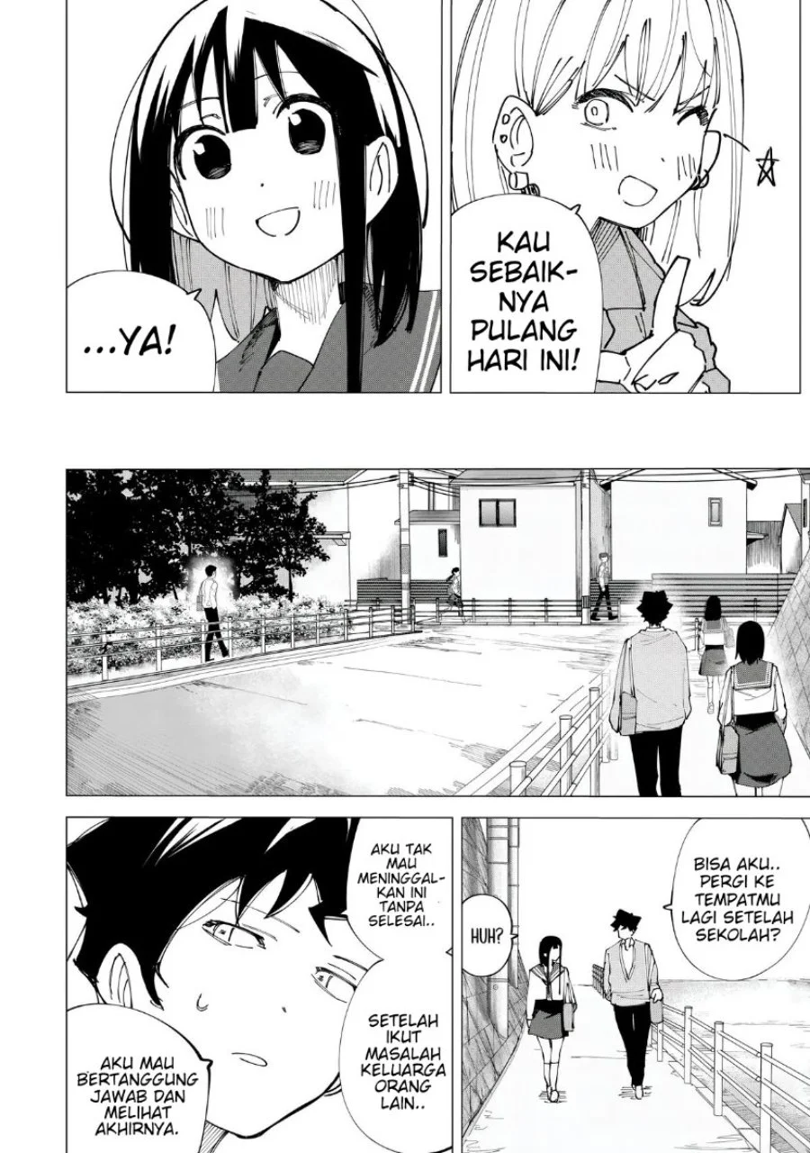 R15+ ja Dame desu ka? Chapter 14 Gambar 12