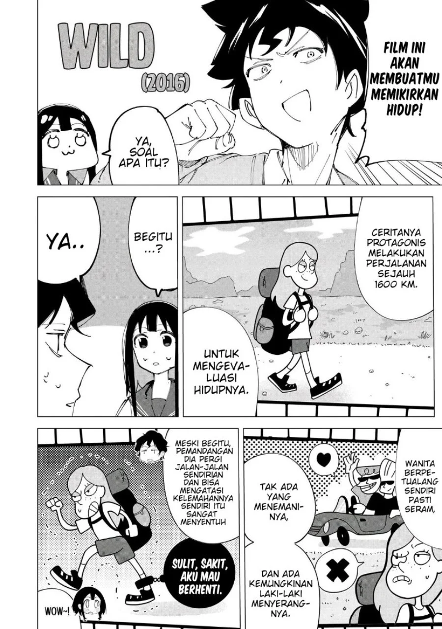 R15+ ja Dame desu ka? Chapter 14 Gambar 14