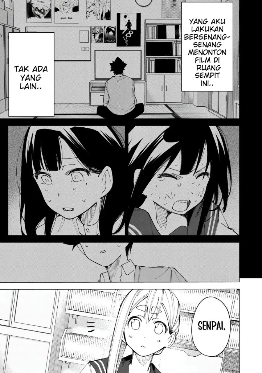 R15+ ja Dame desu ka? Chapter 15 Gambar 13
