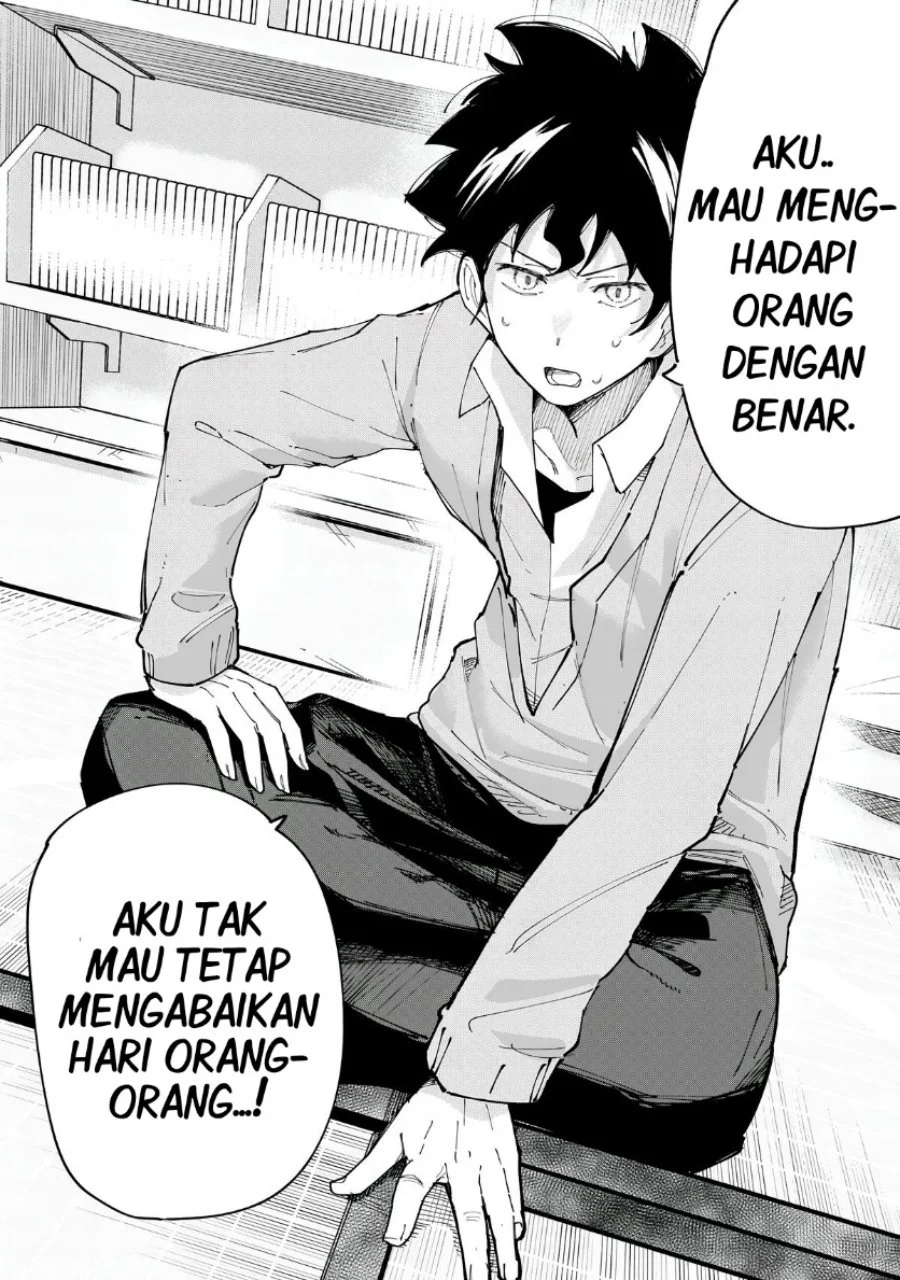 R15+ ja Dame desu ka? Chapter 15 Gambar 14