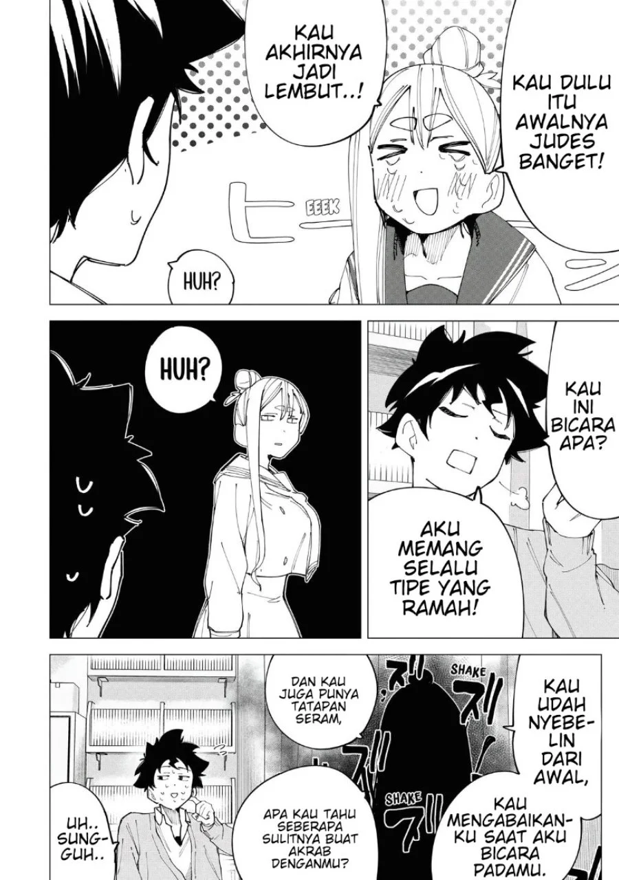 R15+ ja Dame desu ka? Chapter 15 Gambar 16