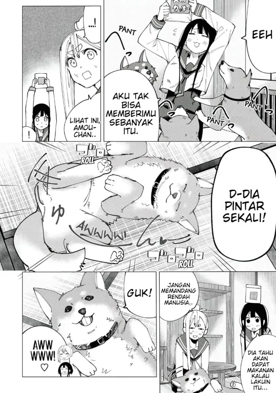 R15+ ja Dame desu ka? Chapter 16 Gambar 14