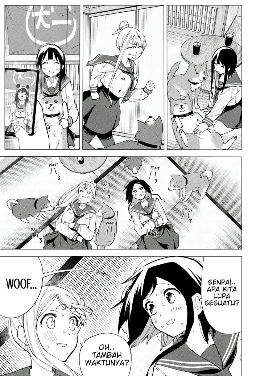 R15+ ja Dame desu ka? Chapter 16 Gambar 15