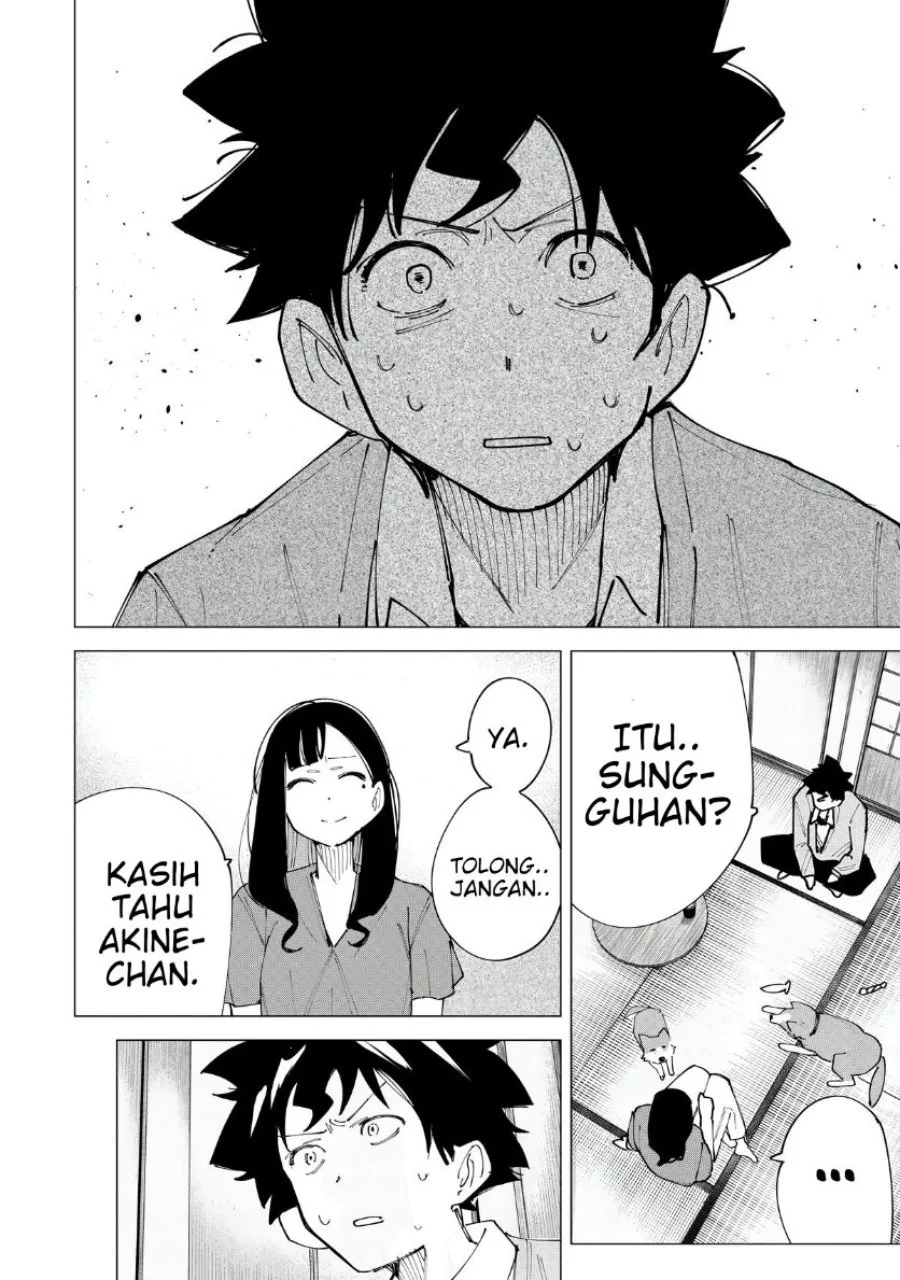 R15+ ja Dame desu ka? Chapter 16 Gambar 16