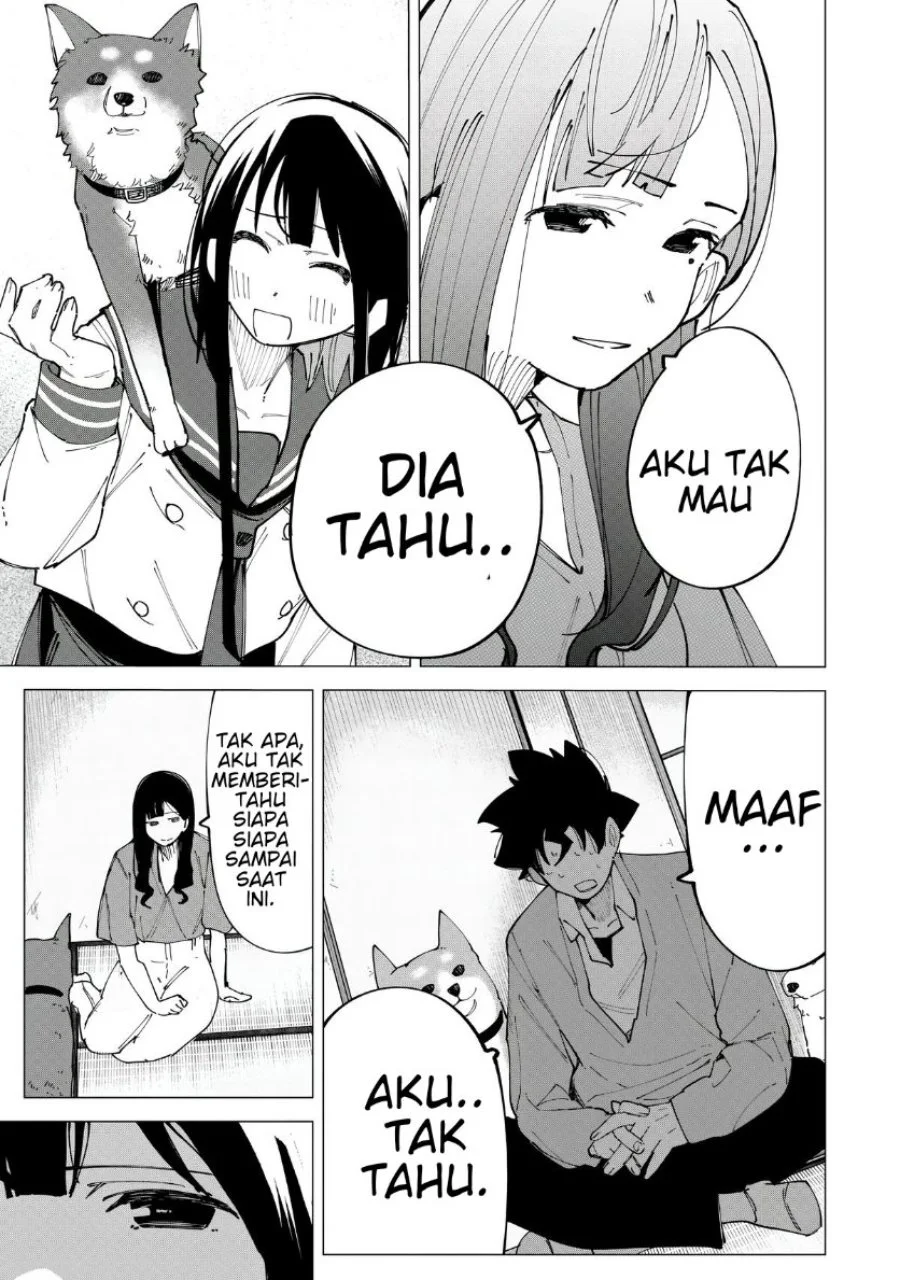 R15+ ja Dame desu ka? Chapter 16 Gambar 17