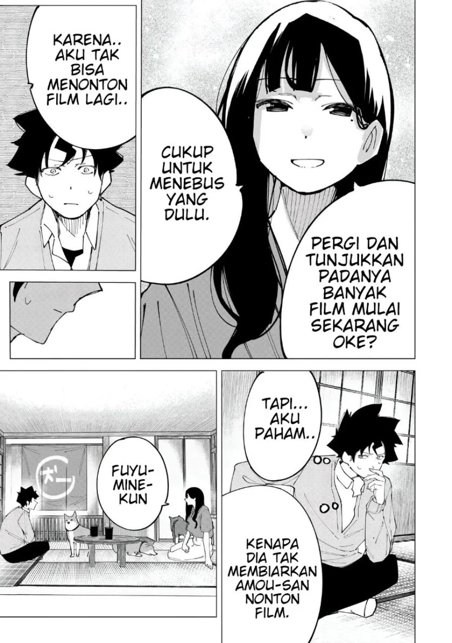 R15+ ja Dame desu ka? Chapter 16 Gambar 18