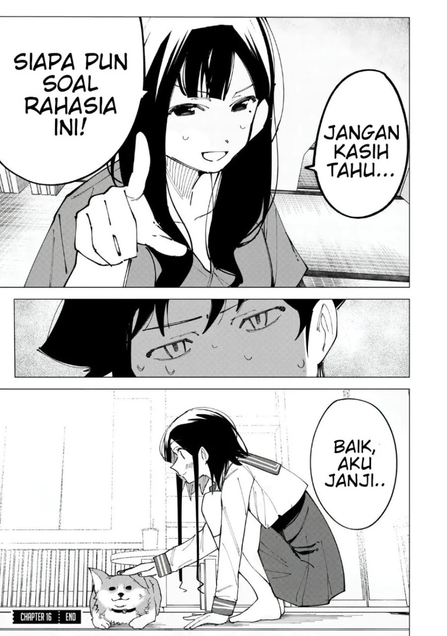 R15+ ja Dame desu ka? Chapter 16 Gambar 19