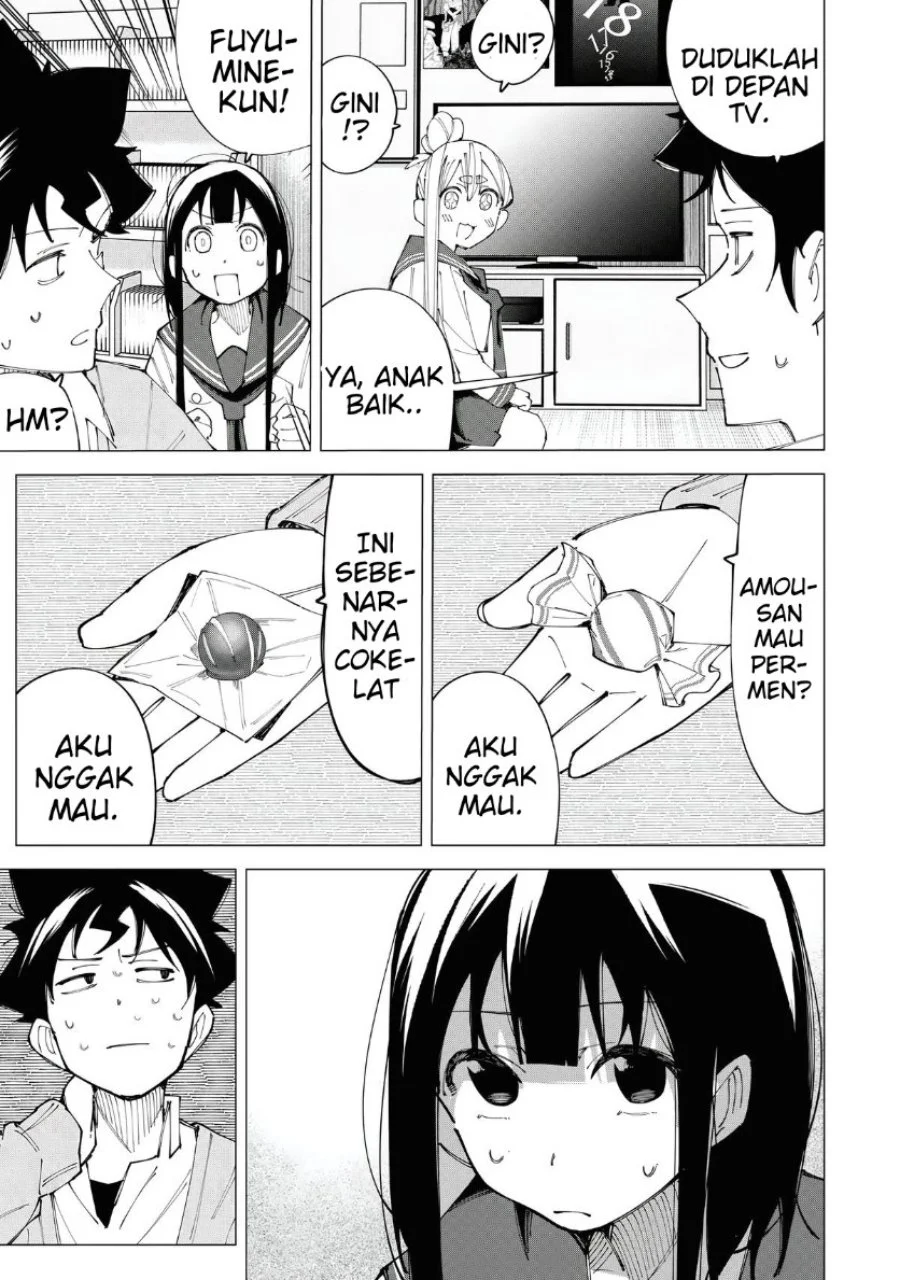 R15+ ja Dame desu ka? Chapter 17 Gambar 10
