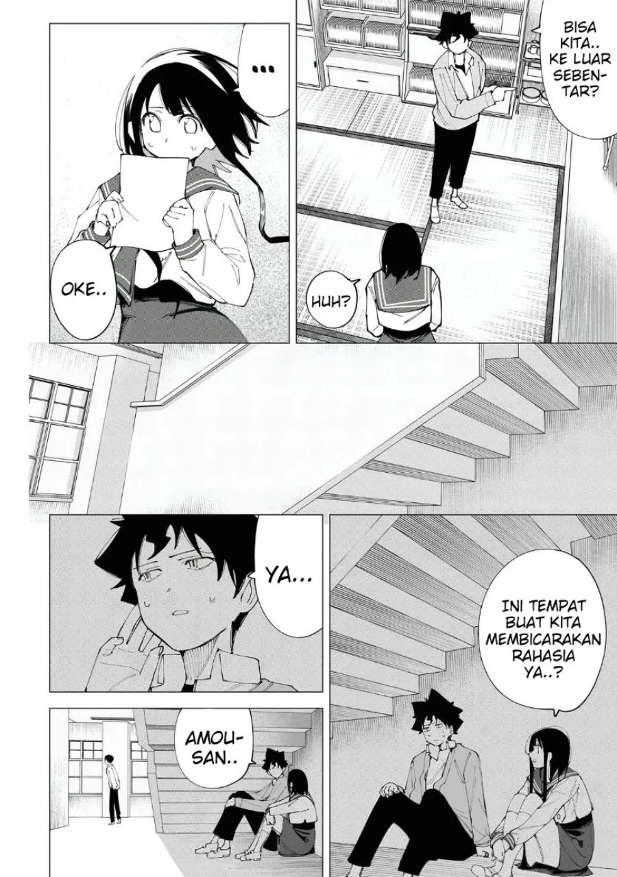 R15+ ja Dame desu ka? Chapter 17 Gambar 11