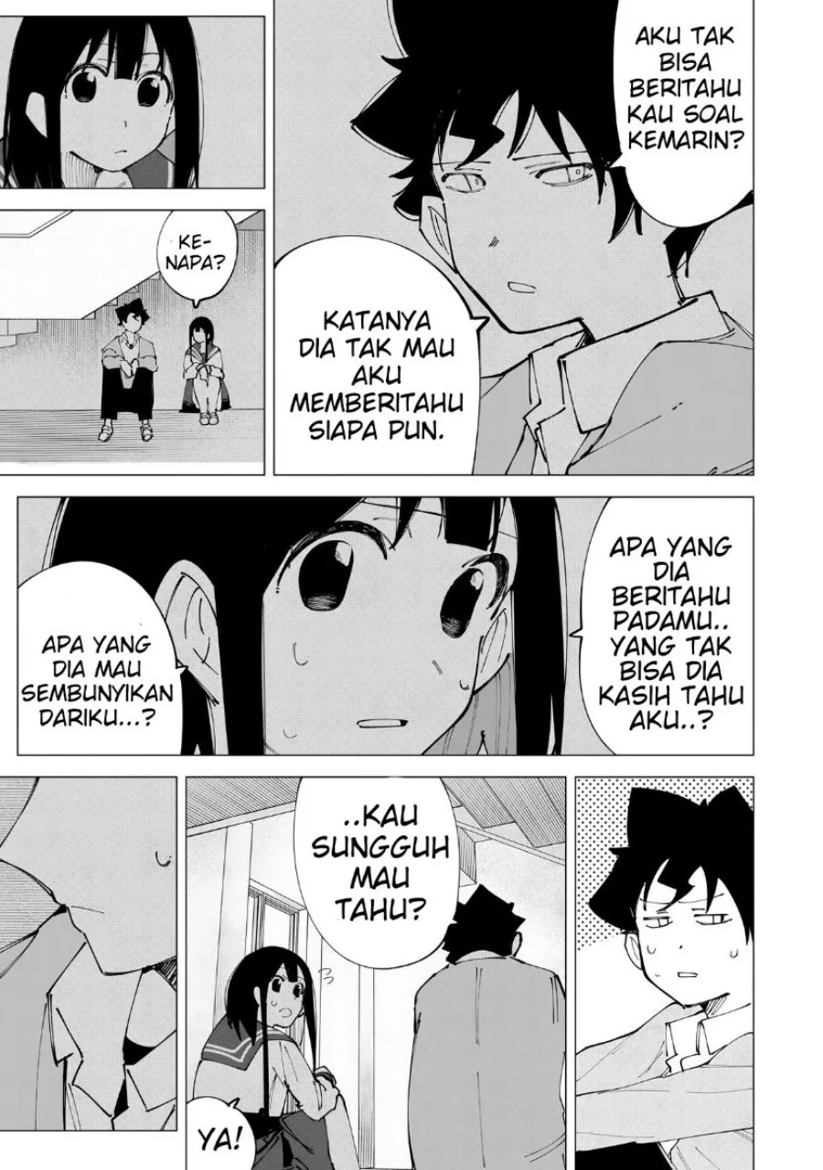 R15+ ja Dame desu ka? Chapter 17 Gambar 12