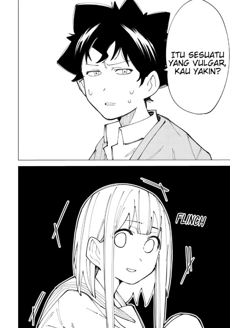 R15+ ja Dame desu ka? Chapter 17 Gambar 13
