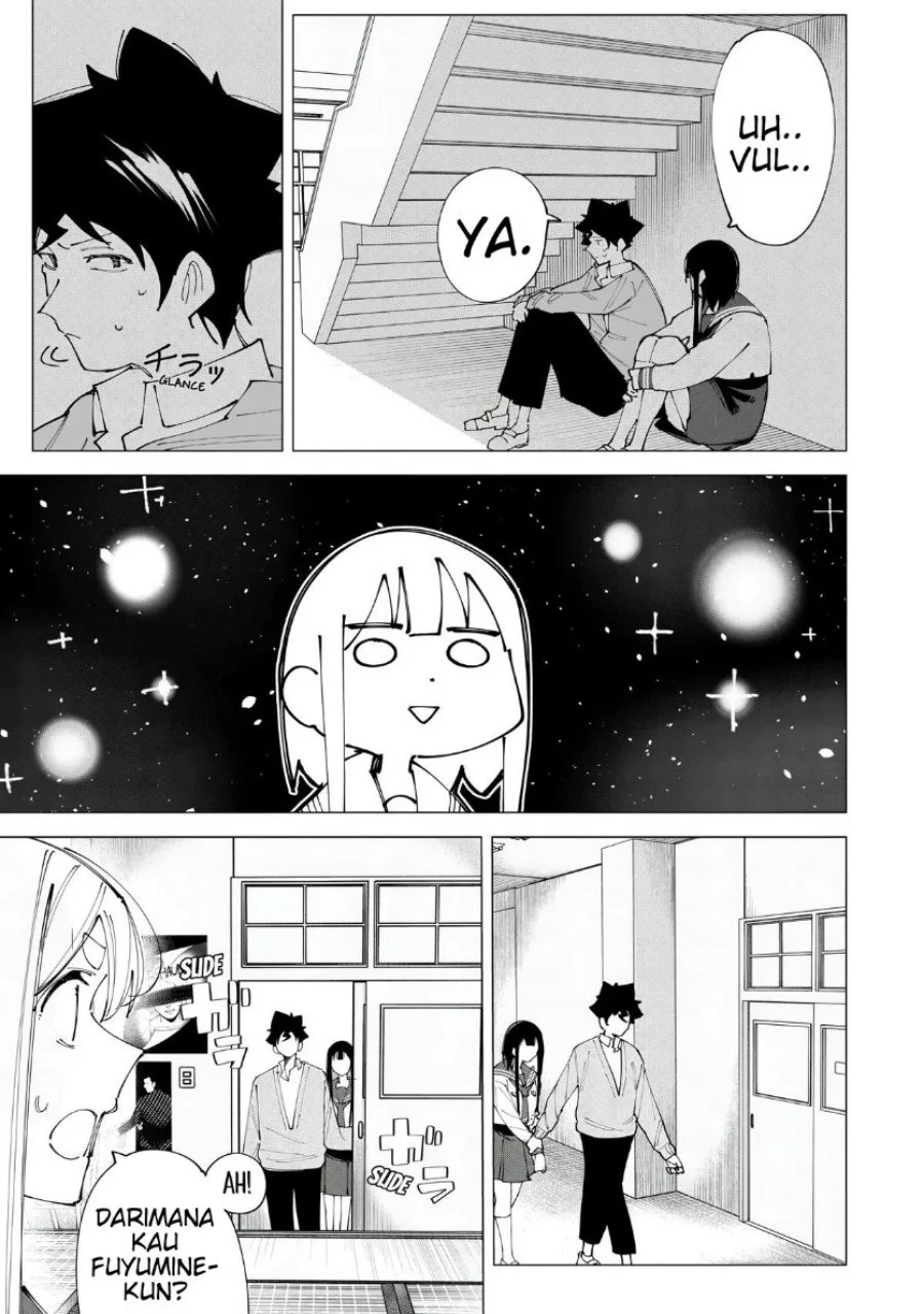 R15+ ja Dame desu ka? Chapter 17 Gambar 14