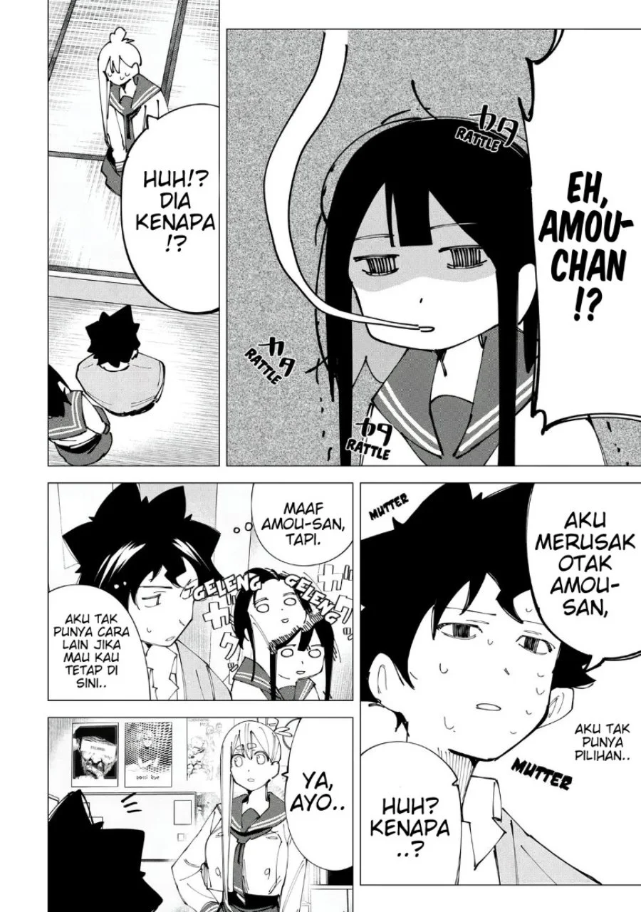 R15+ ja Dame desu ka? Chapter 17 Gambar 15
