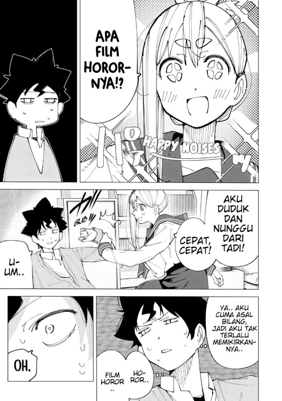 R15+ ja Dame desu ka? Chapter 17 Gambar 16