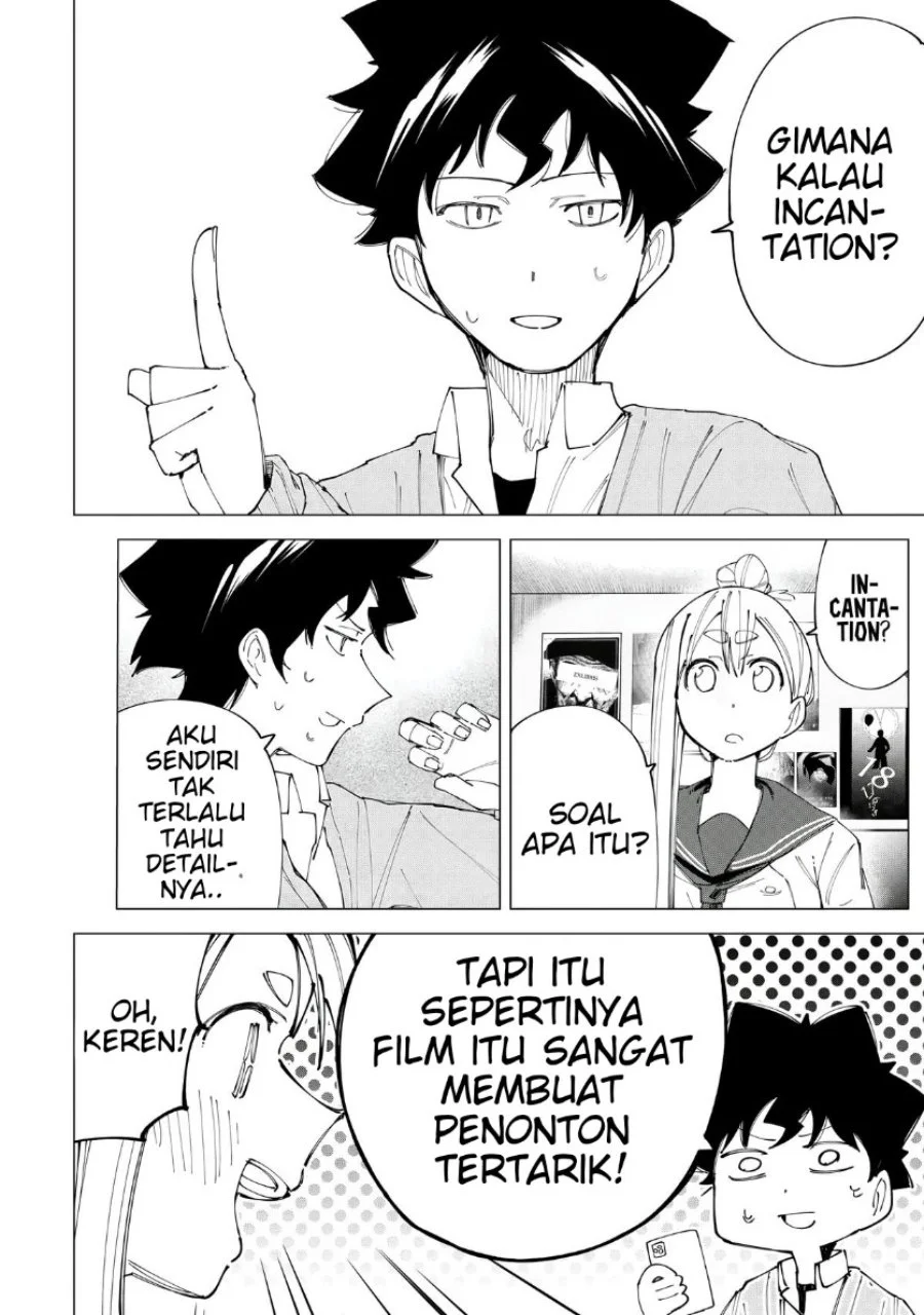 R15+ ja Dame desu ka? Chapter 17 Gambar 17