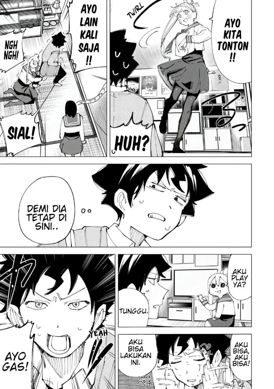 R15+ ja Dame desu ka? Chapter 17 Gambar 18