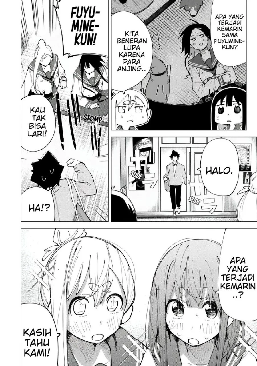 R15+ ja Dame desu ka? Chapter 17 Gambar 5
