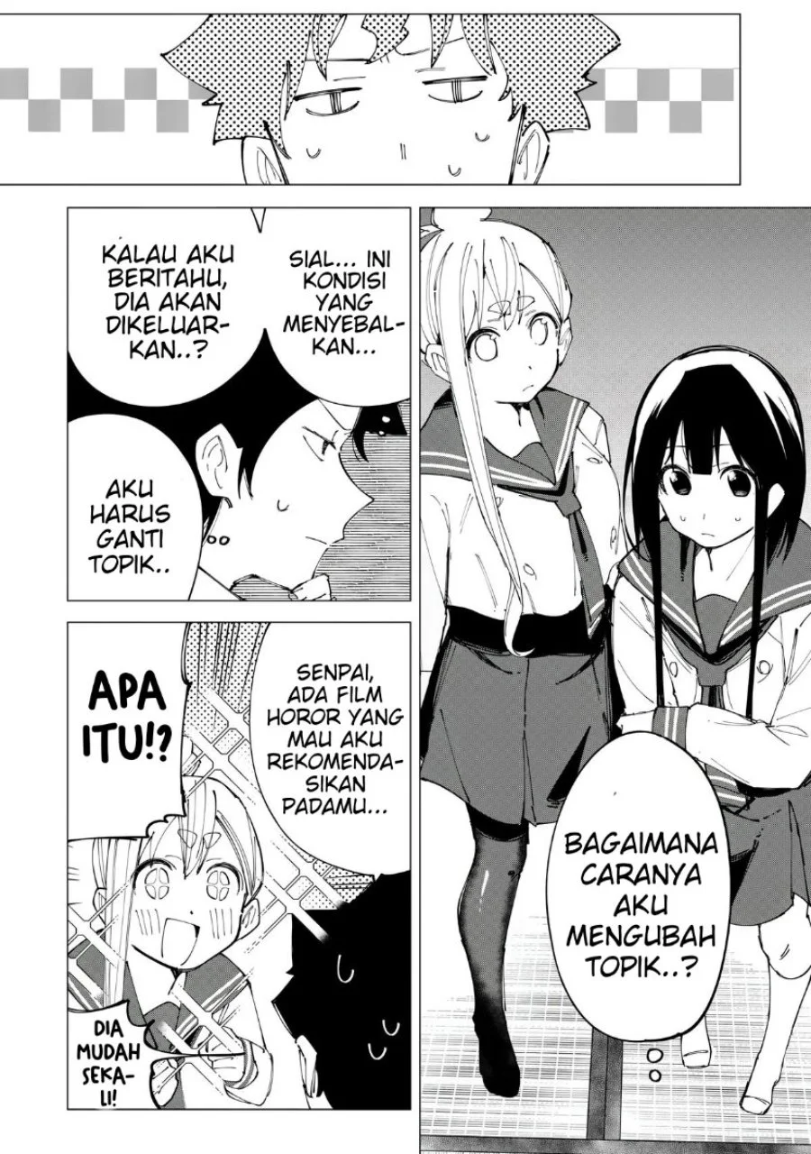 R15+ ja Dame desu ka? Chapter 17 Gambar 9