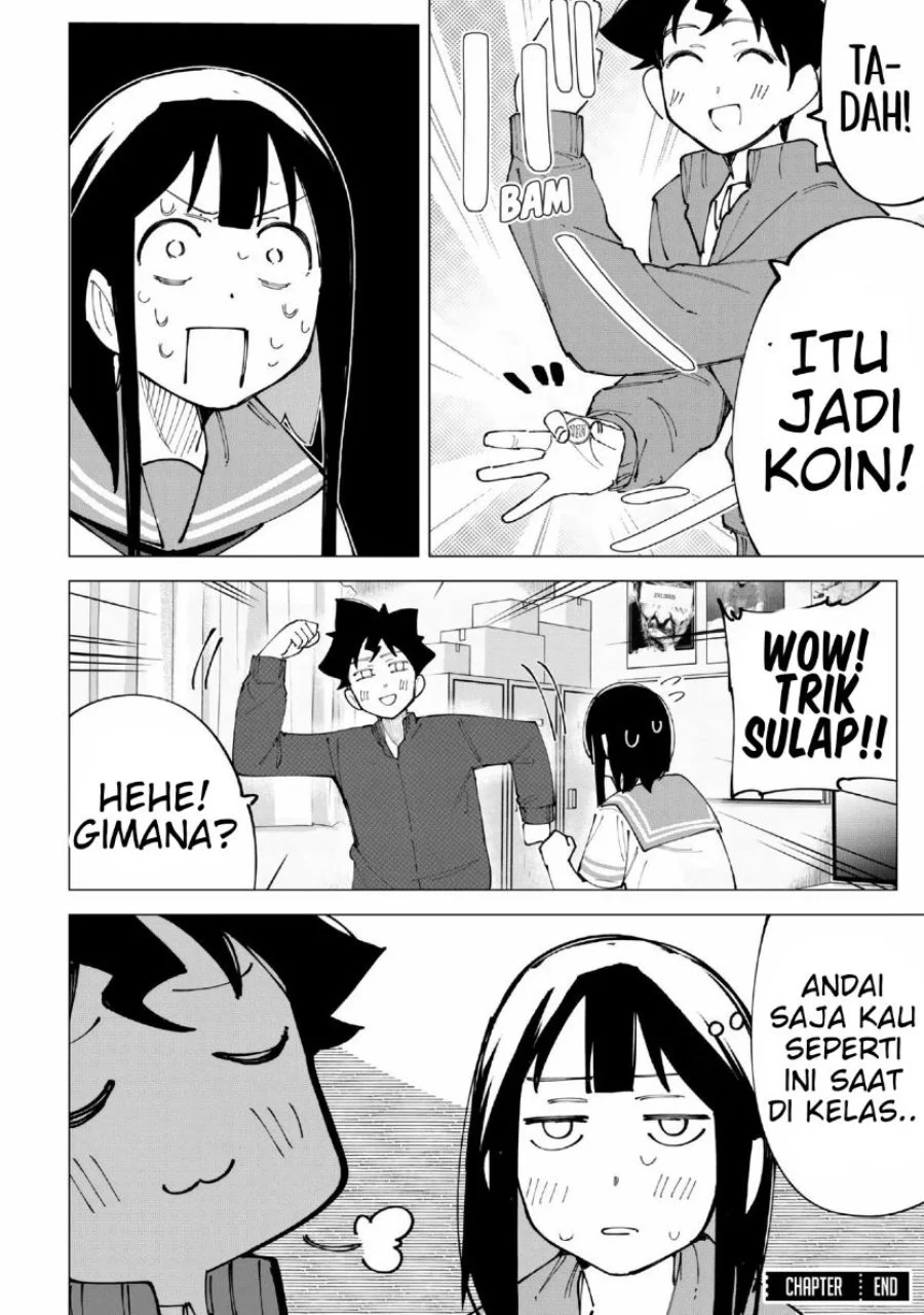 R15+ ja Dame desu ka? Chapter 18 Gambar 16