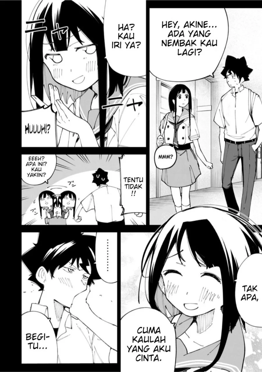 R15+ ja Dame desu ka? Chapter 19 Gambar 10