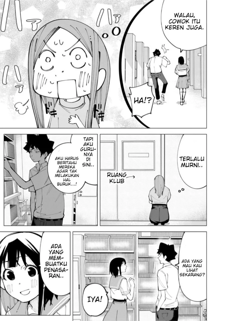 R15+ ja Dame desu ka? Chapter 19 Gambar 11