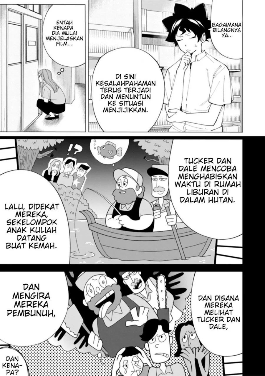 R15+ ja Dame desu ka? Chapter 19 Gambar 13