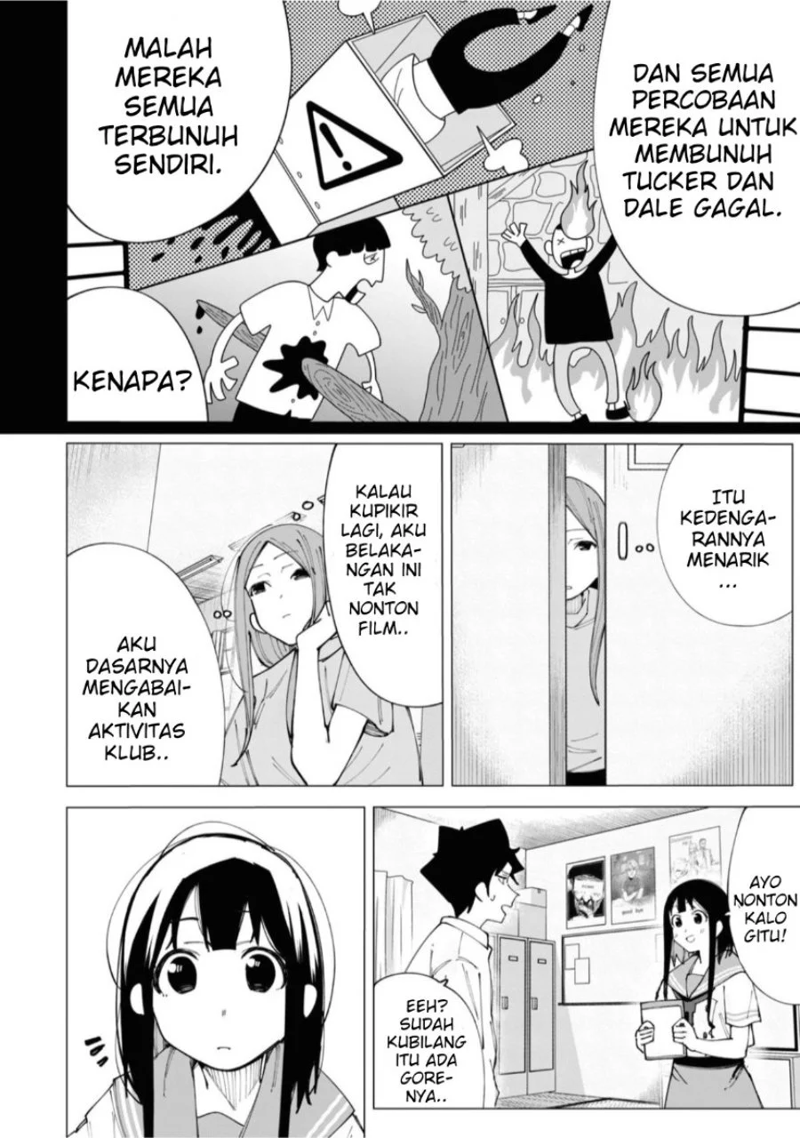 R15+ ja Dame desu ka? Chapter 19 Gambar 14
