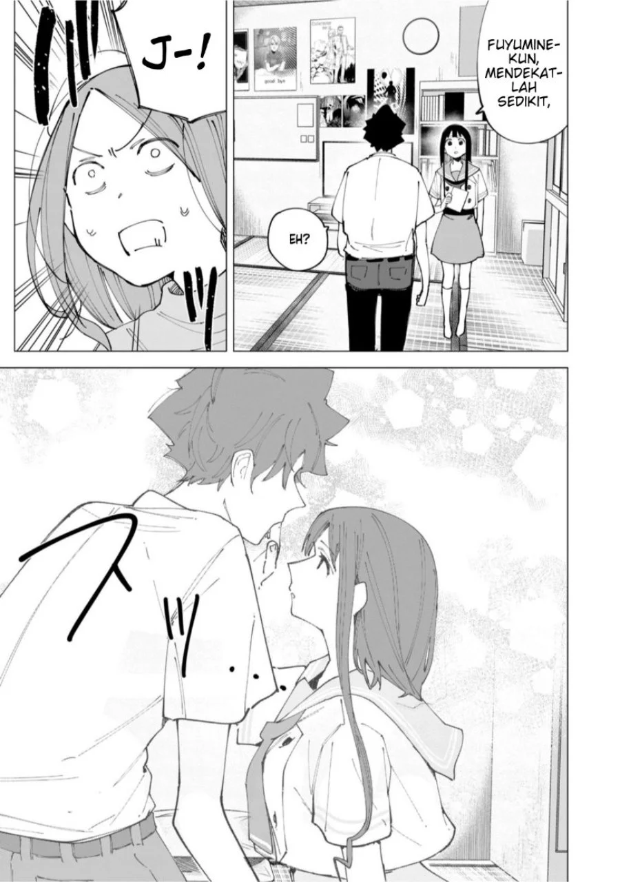 R15+ ja Dame desu ka? Chapter 19 Gambar 15
