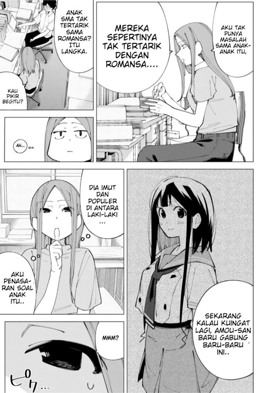 R15+ ja Dame desu ka? Chapter 19 Gambar 3