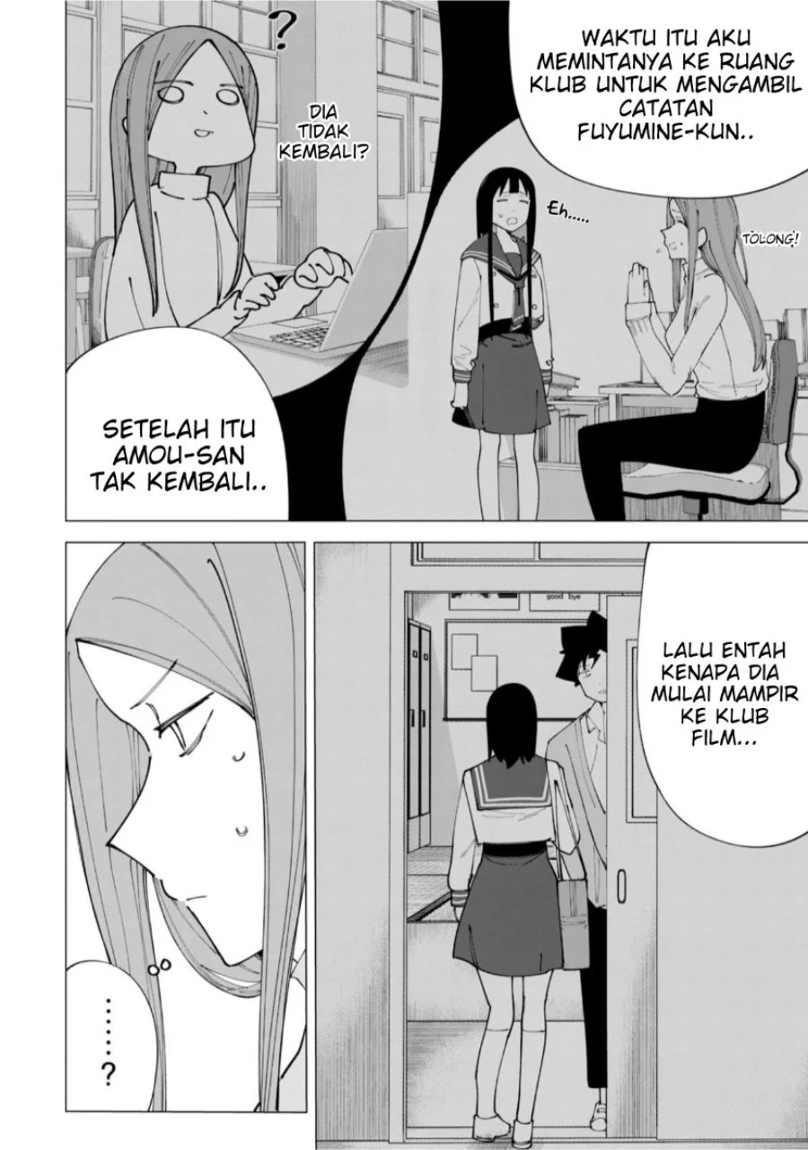 R15+ ja Dame desu ka? Chapter 19 Gambar 4