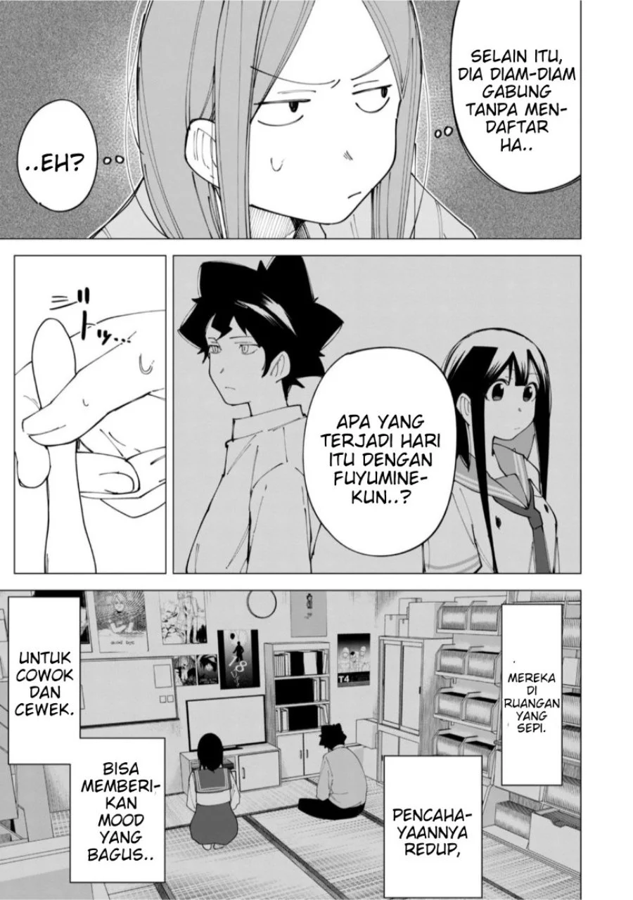 R15+ ja Dame desu ka? Chapter 19 Gambar 5