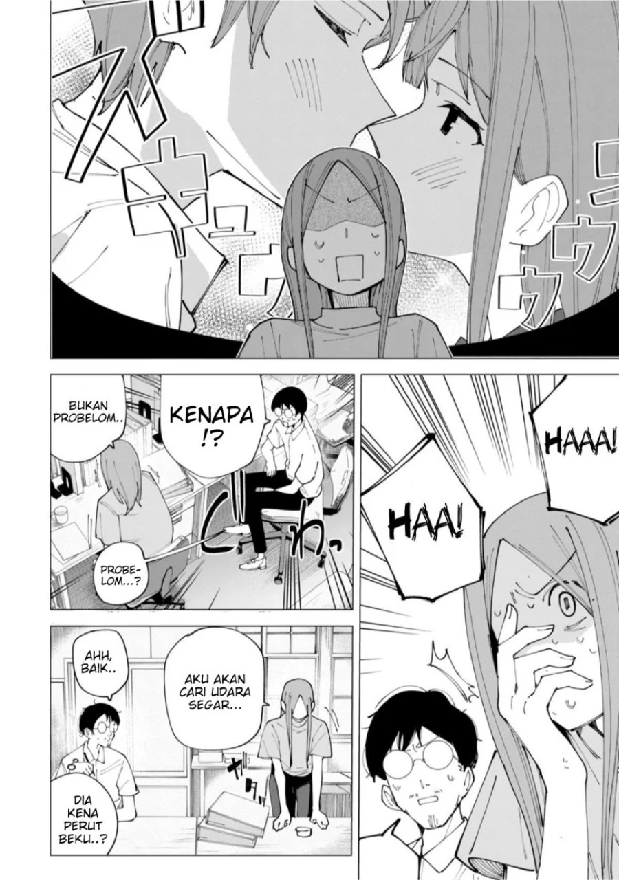 R15+ ja Dame desu ka? Chapter 19 Gambar 6