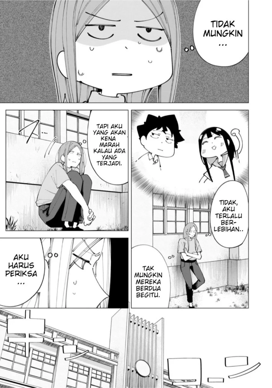 R15+ ja Dame desu ka? Chapter 19 Gambar 7