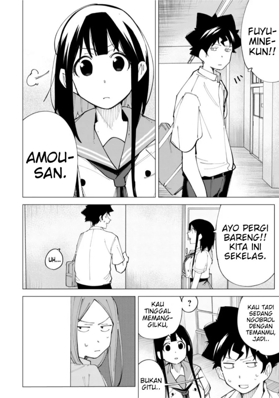 R15+ ja Dame desu ka? Chapter 19 Gambar 8