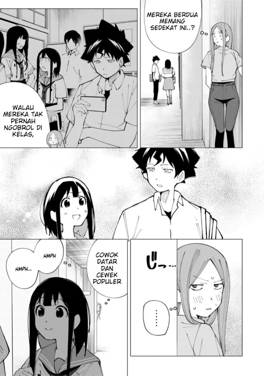 R15+ ja Dame desu ka? Chapter 19 Gambar 9