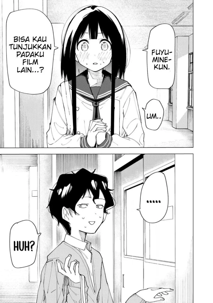 Komik R15+ ja Dame desu ka? Chapter 2 gambar 1
