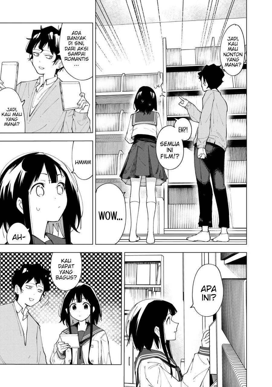 R15+ ja Dame desu ka? Chapter 2 Gambar 11