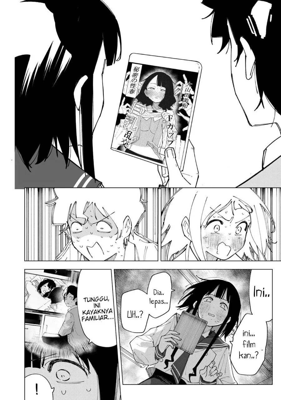 R15+ ja Dame desu ka? Chapter 2 Gambar 12