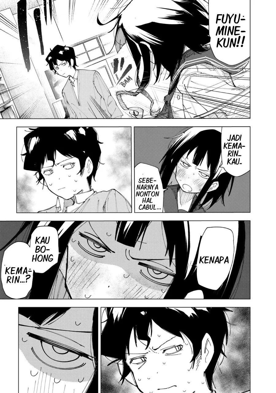 R15+ ja Dame desu ka? Chapter 2 Gambar 13
