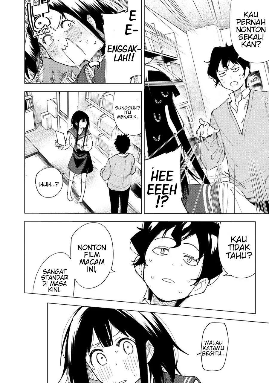 R15+ ja Dame desu ka? Chapter 2 Gambar 14