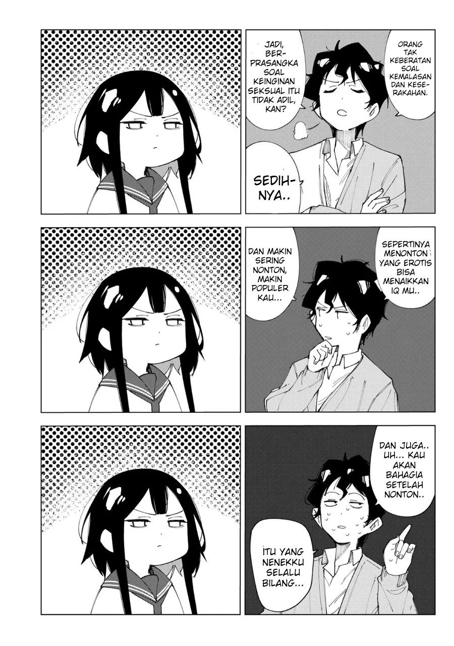 R15+ ja Dame desu ka? Chapter 2 Gambar 16