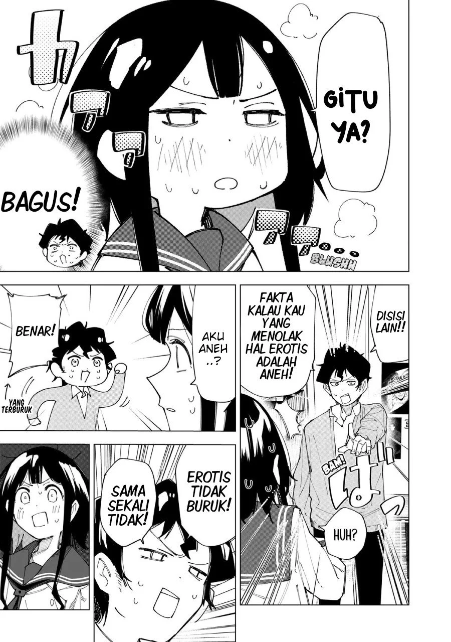 R15+ ja Dame desu ka? Chapter 2 Gambar 17